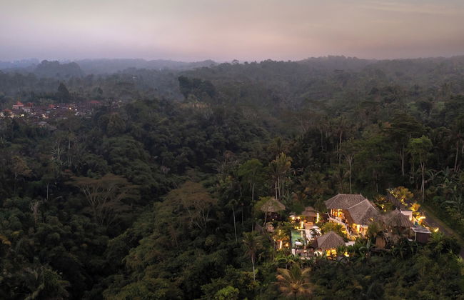 Villa Lembah Damai by GenuineHost - Foto 44