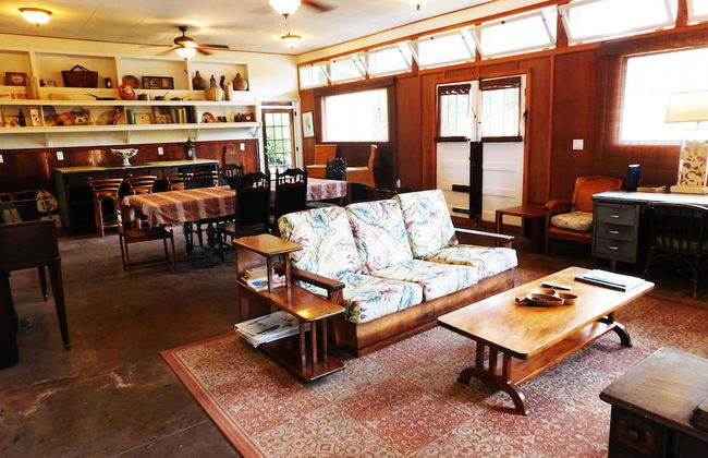 Pahala Plantation Cottages - Foto 70