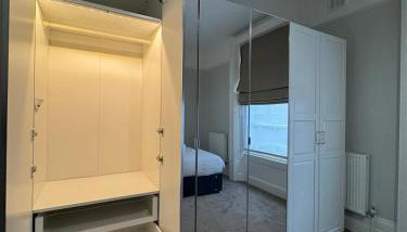 Charming apartment Belsize Park - Foto 4, wardrobe