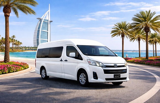 Transfer privado de/para Dubai e Sharjah Aeroporto ou cidade - Foto 11