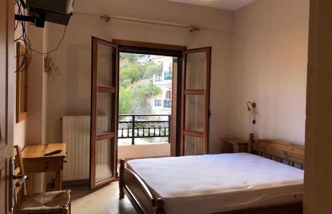 Nikos Apartments A1 in Gialiskari - Foto 6