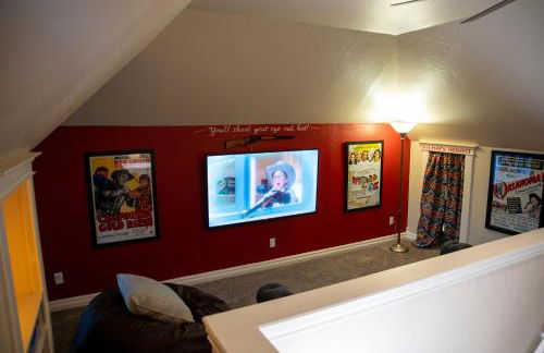 Ralphie's House Chickasha - Fiber WIFI - 4 Bedroom! - Foto 26