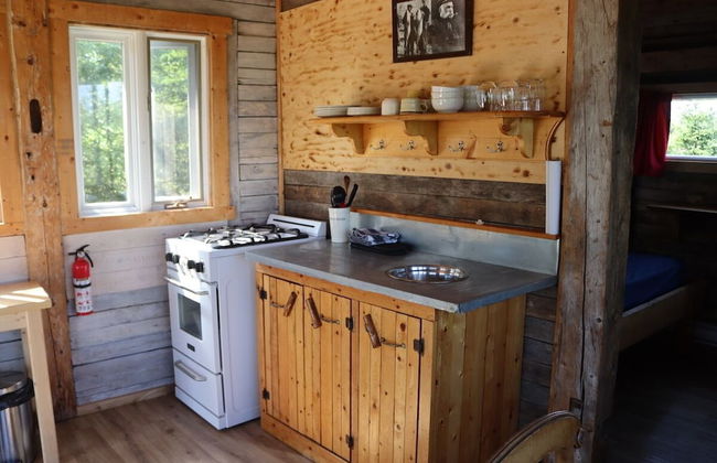 Auberge et Chalets Griffon Aventure - Photo 27