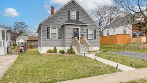 4 Mi to Universities Quaint Parkville Apartment! - Foto 3