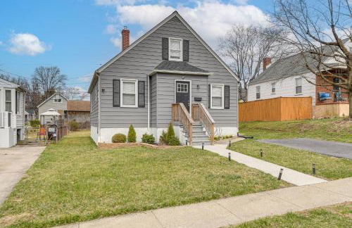 4 Mi to Universities Quaint Parkville Apartment! - Foto 3