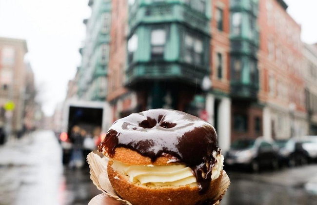 Boston Historic Holiday Donut Tour - Foto 5