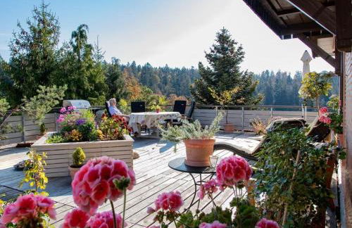 Landhuis Appartement Feldberg Uitzicht - Foto 23