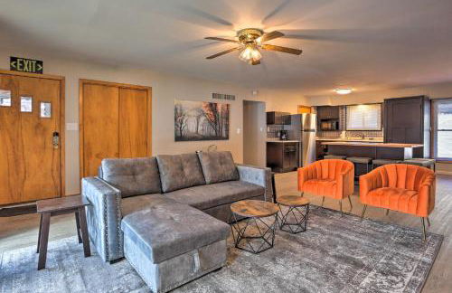 Sleek Deadwood Getaway Less Than 1 Mi to Downtown! - Foto 1