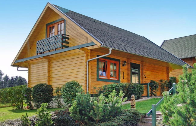 Blockhouse in the Fuchsbau, Bad Sachsa - Foto 1