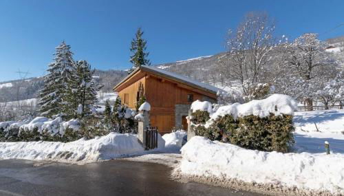 Entire Chalet Salamo 11 plus 1 Les Arcs Paradiski Jacuzzi - Foto 4