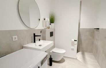 Zweizimmerwohnung in wenigen Minuten in Frankfurt - Foto 1