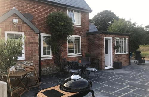 The Old Railway cottage with hot tub - Foto 7