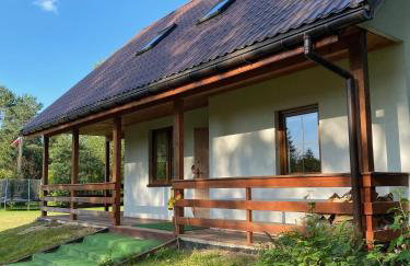 Domek nad Wkrą - Foto 7