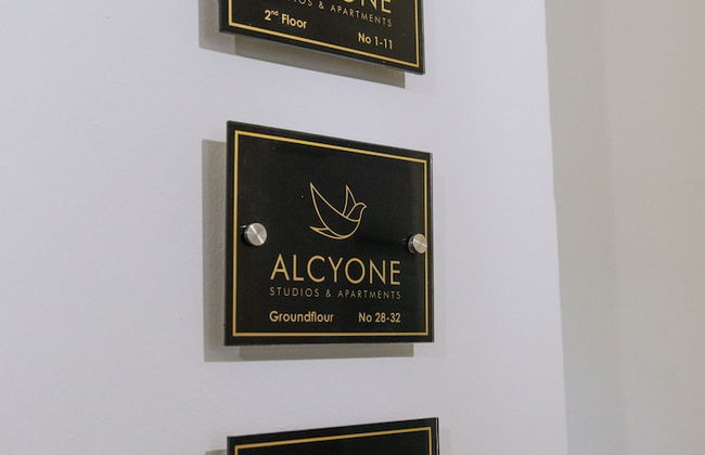 Alcyone Studios and Apartments - Foto 58