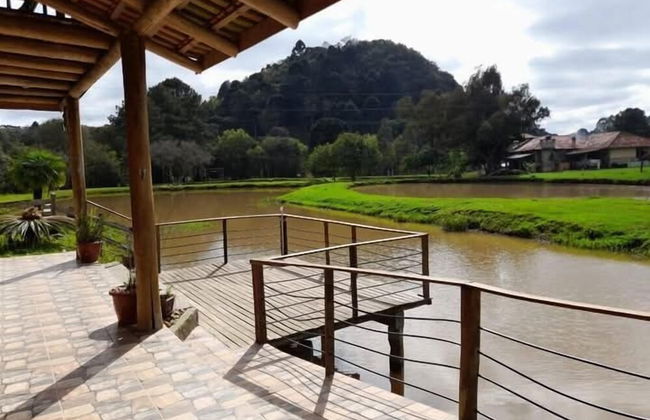 Chalé sol nascente - Foto 17