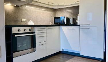 Schniekes Ferienhaus - Urlaub mit Hund im bayerischen Wald - Foto 4, stove, dishwasher, pet friendly