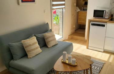 Annecy poisy Studio a 9 minutes du lac Annecy avec piscine privée - Photo 23