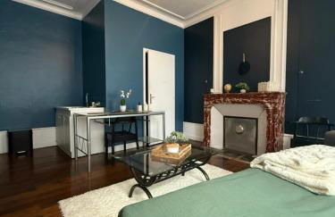 Studio Chic de la Rochelle, Proche Commerces - Foto 7