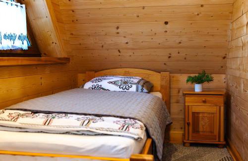 Domki Malcykówka z własnym Jacuzzi - w cenie - Foto 77