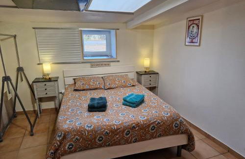 Gîte Kerlosvézan - Cocon de charme rénové & 5mn Mer et GR34 - Foto 23