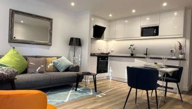 Sea View Apartment Poole Quay - FREE Parking - Foto 4