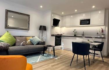 Sea View Apartment Poole Quay - FREE Parking - Photo 4