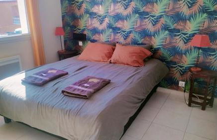 Maison avec vue sur la mer et avec piscine à Fitou - Foto 15