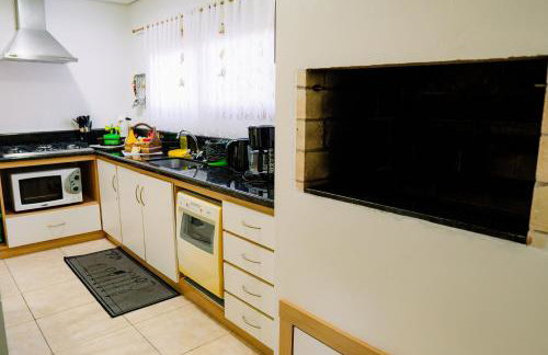 Casa com lareira em Gramado - Foto 27