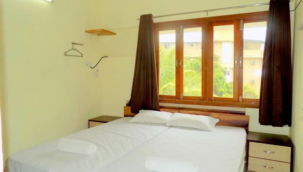 Spacious Apartment with Pool - CM008 - Foto 4, Habitación