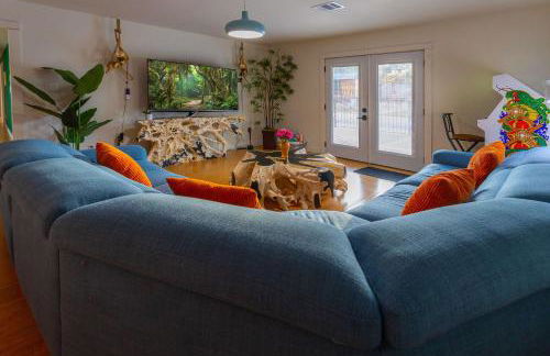 Jungle Haven Heated Pool Fun for 12 - Foto 22