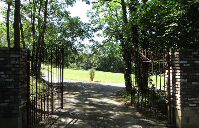 Glorious Holiday Home in Wéris with Hot Tub - Foto 34