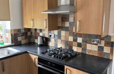 Cozy 2 Bedroom Cottage in Kirkcaldy - Foto 7