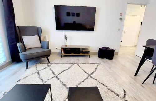 Cosy Home 2 - Spacieux 3 pièces avec parking - 30 min de Paris - Foto 11