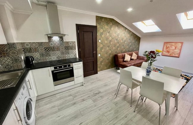 Premier City Apart Hotel Chisinau - Foto 40