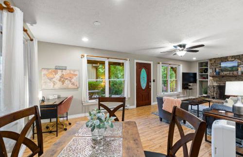 Chimney Rock Chalet Near Lake Lure! - Foto 33