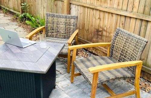 Comfy and quiet Steps to fun events downtown - Foto 29