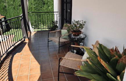 Extraordinaria Villa con piscina y chimenea - Photo 28