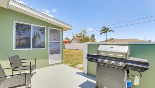 4 Mi to Venice Beach Home with Patio and Yard - Foto 2