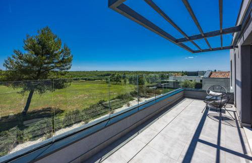 Villa Infinity near Pula for 8 persons with 68 m2 private pool, sauna & kids playground - Foto 27