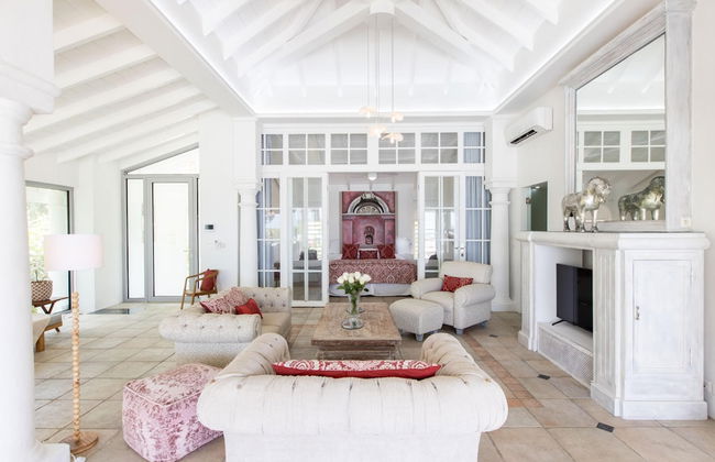 La Perla Classic- 1 BR Beachfront Luxury Villa - Foto 14