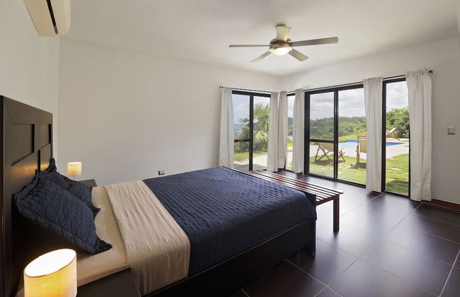 Holiday rental in San Juan del Sur with swimming pool and garden - Foto 5