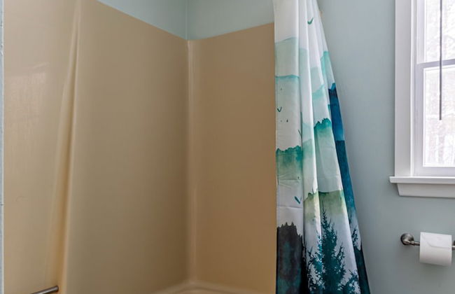 Ski Hike Lodge 5BR w Fire Pit Cozy Spaces - Foto 9