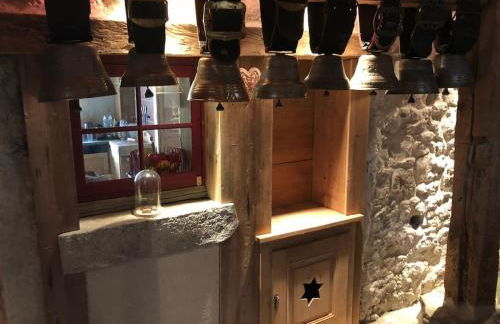 Maison de charme Haut-Jurassienne - Foto 14