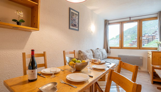 Arcelle 614 - Foto 5, Kitchen / Dining Room