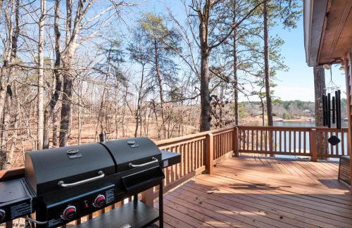 Chalet On Smith Lake - Foto 18