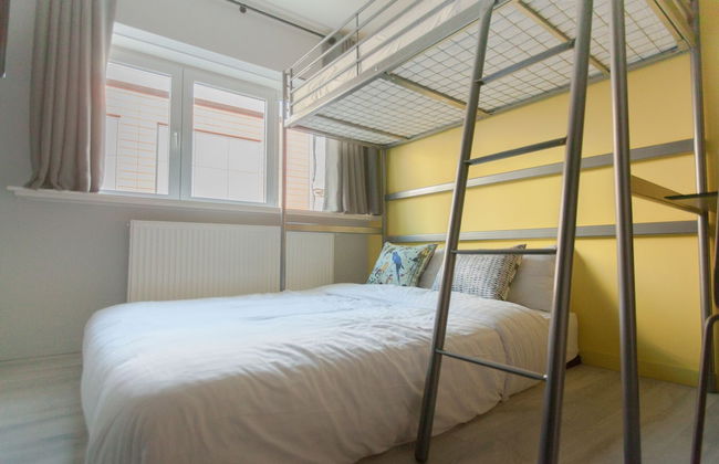 Smartflats Budget Louvain Central - Foto 8
