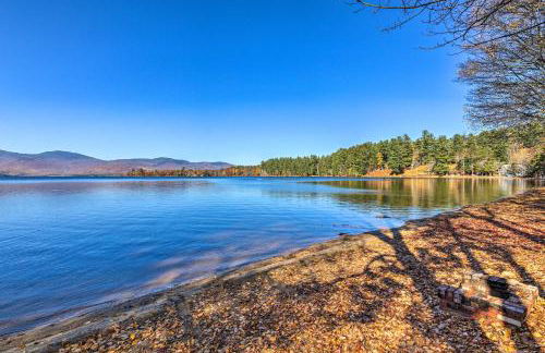 Inviting Webb Lake Cabin with Mountain Views - Foto 27