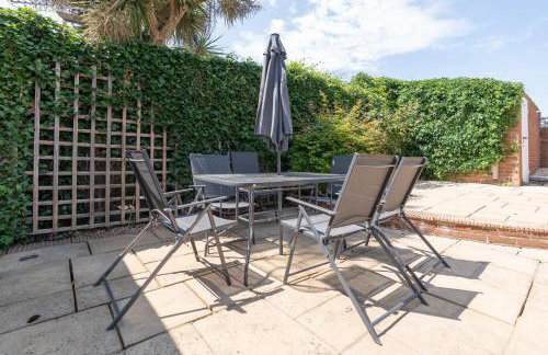 3-Bedroom Cosy Stunning Central Home, Sleeps 8 with Parking and Private Garden - LONG TERM STAY SPRING SPECIAL OFFER AVAILABLE! - by Blue Puffin Stays - Foto 38