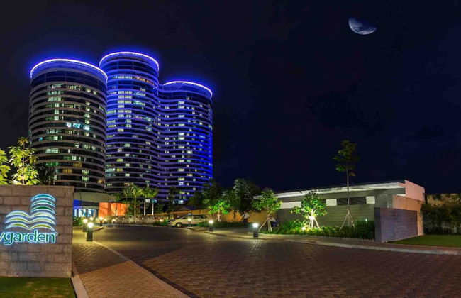 City Garden Suites - Panorama Penthouse - Foto 1