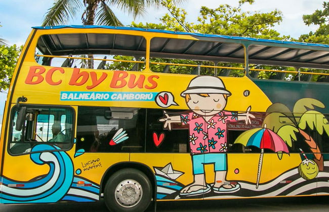 Balneario Camboriú Bus Tour - Photo 5